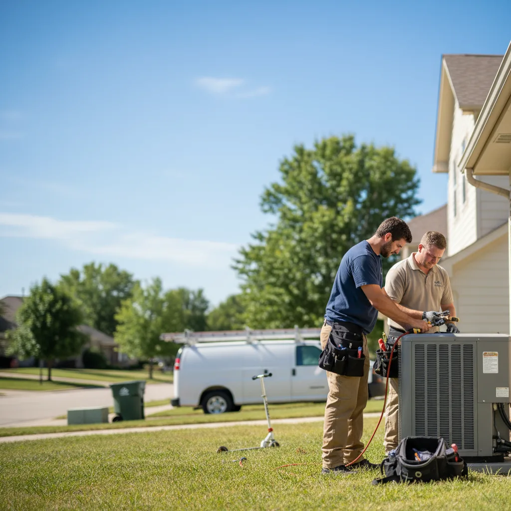 AC Repair in Stockbridge
